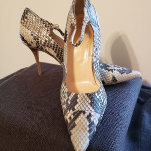 Cole Haan Iva Python Heel